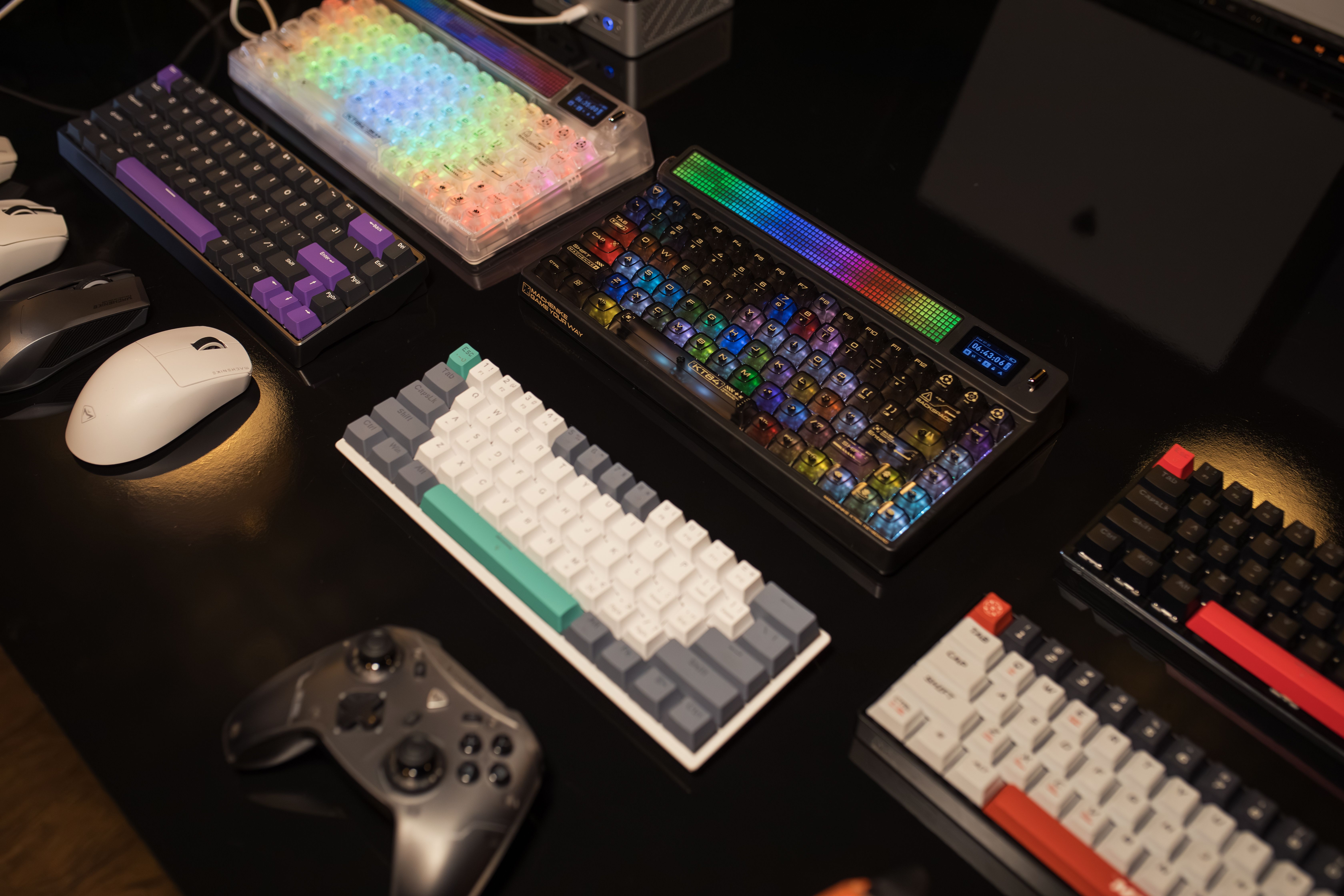 Gaming y Periféricos
