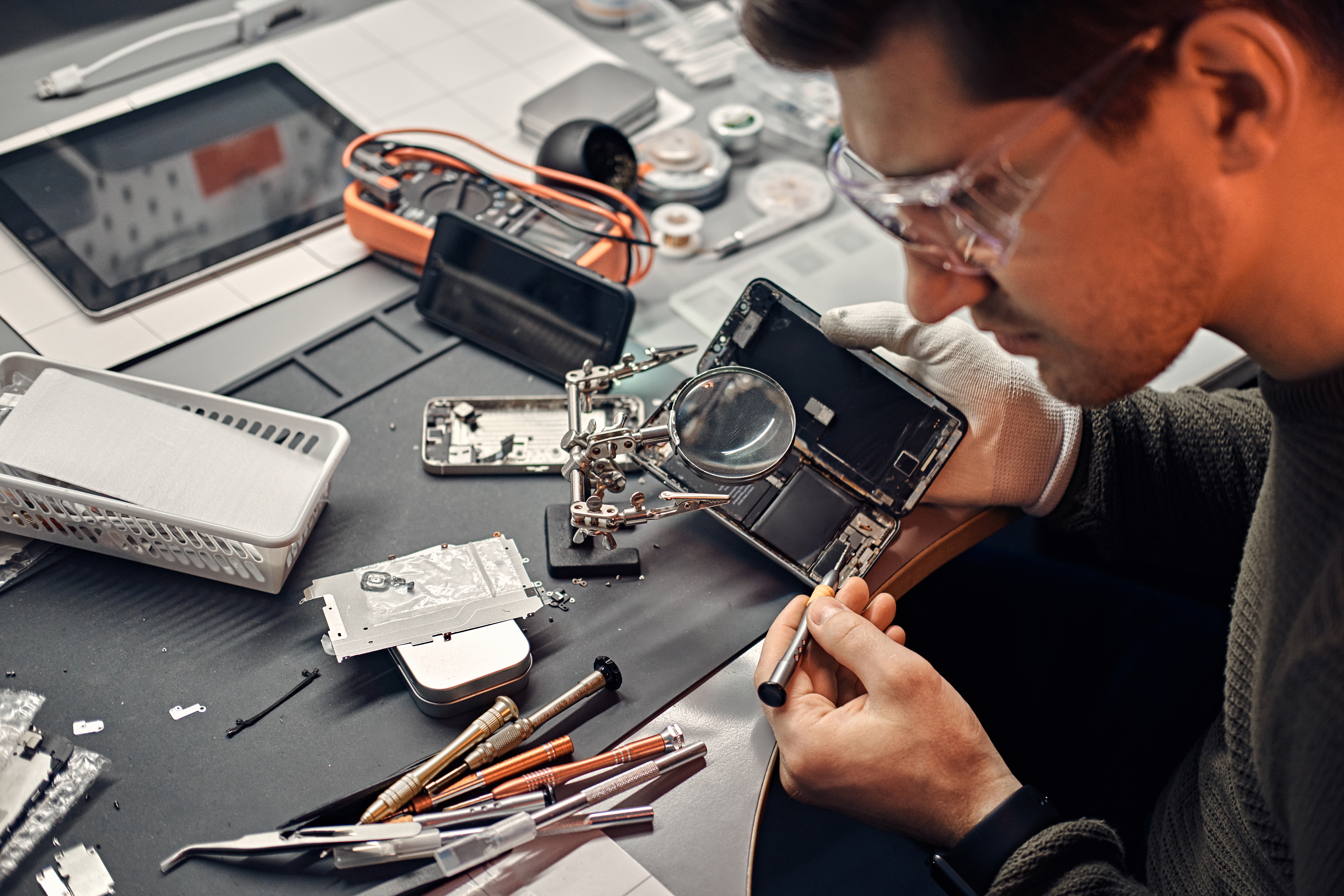 Reparación de Celulares