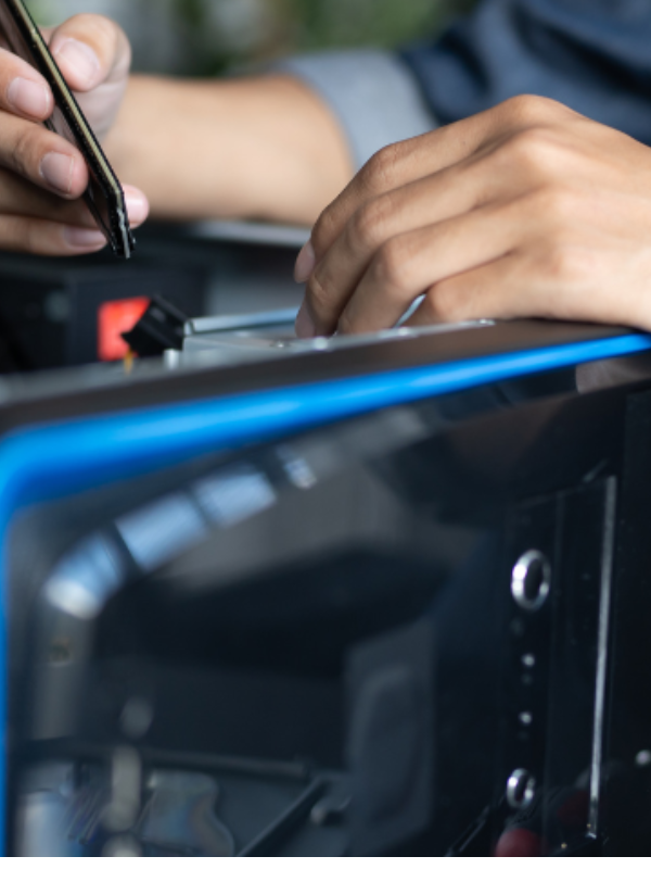 Reparación de PC y Laptop